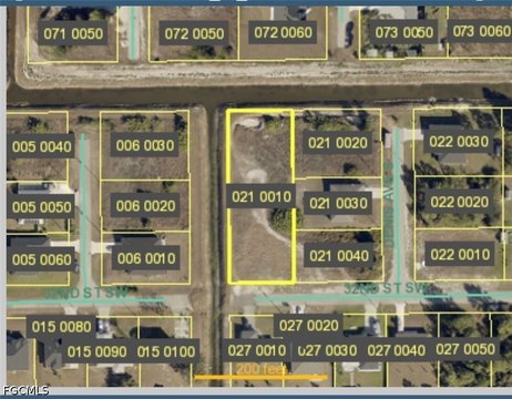 LAND - Lehigh Acres, FL