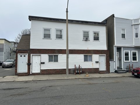 Two-Building Apartment Property