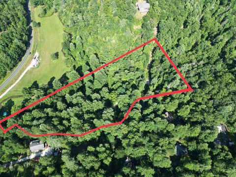 Smoky Mountains Land Parcel