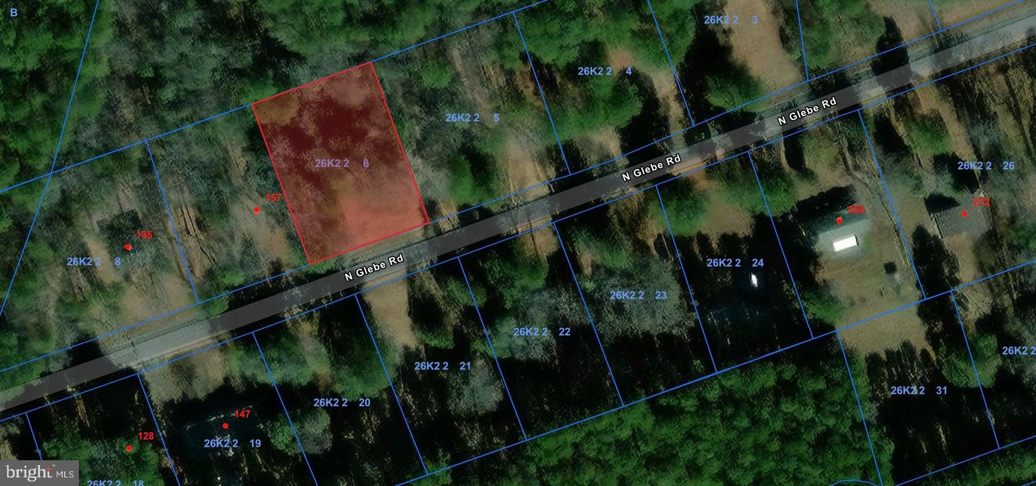 Cabin Point Lot For Sale