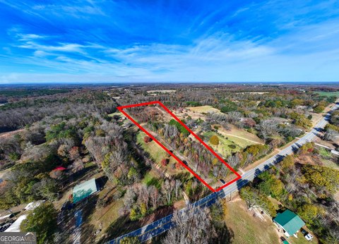 Residential Lot in Canon, GA