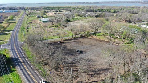 High-Visibility Commercial Corner Land
