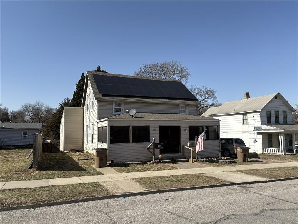 Spacious Atchison Multifamily Property