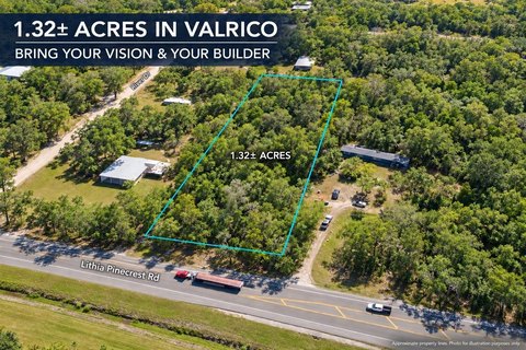 Land, VALRICO, FL
