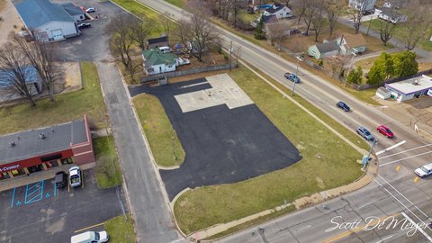 Prime Corner Commercial Lot