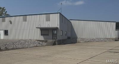 Sikeston Warehouse Space Available