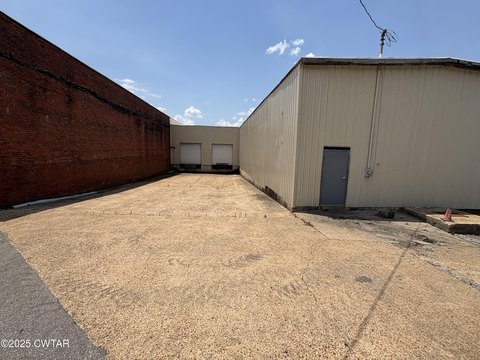 Warehouse Opportunity in Jackson, TN