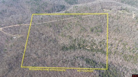 40 Acres Timberland in Yellville