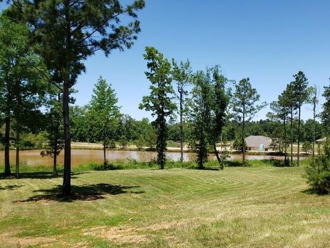 Waterfront Lots in Redwater, TX