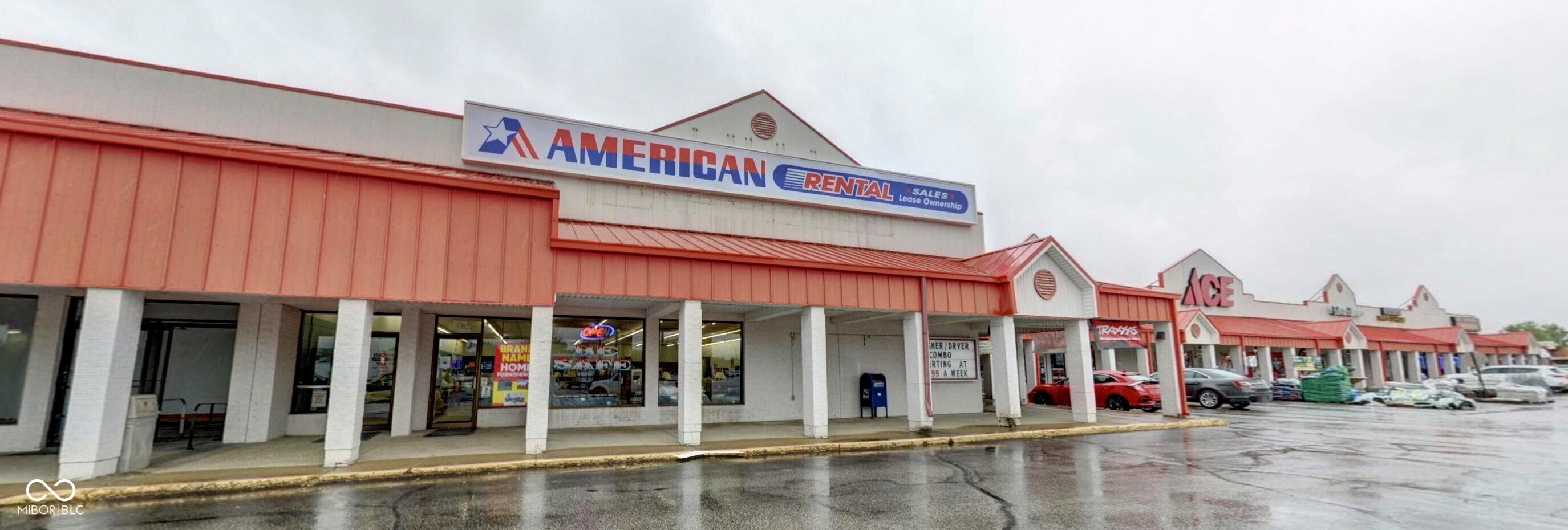 Martinsville Retail Space Available