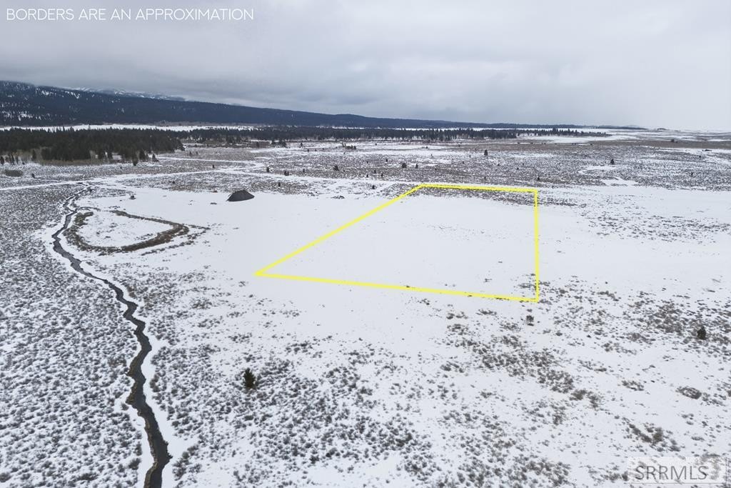 Island Park Acreage with Views
