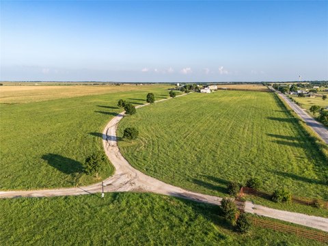 Acreage Ranch with Airstrip and Hangar