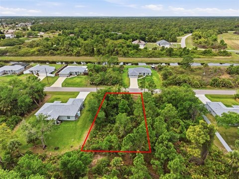 North Port Homesite Opportunity