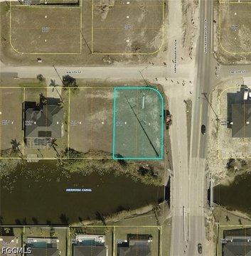 LAND - Cape Coral, FL