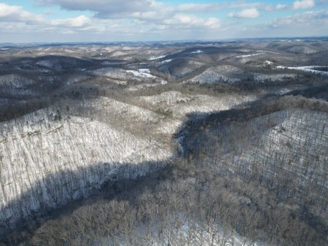 Hunting/Recreation Land with Stream