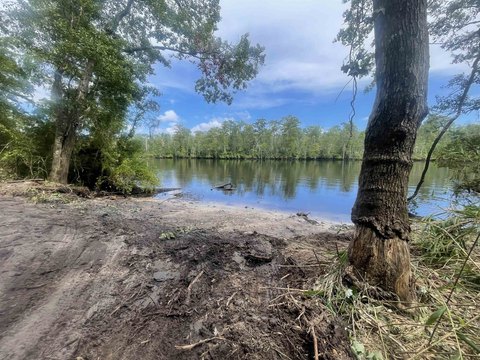 Riverfront Estate Land Parcel