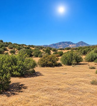 Land, Tehachapi, CA