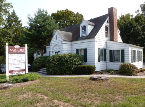 Affordable Canton Office Space Available