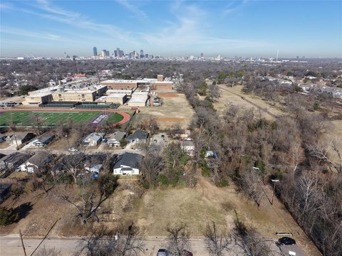 Residential Lot in Dallas, TX