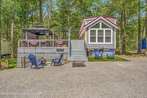 Eagle Lake Cottage Property