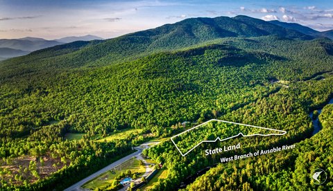 Land, Wilmington, NY