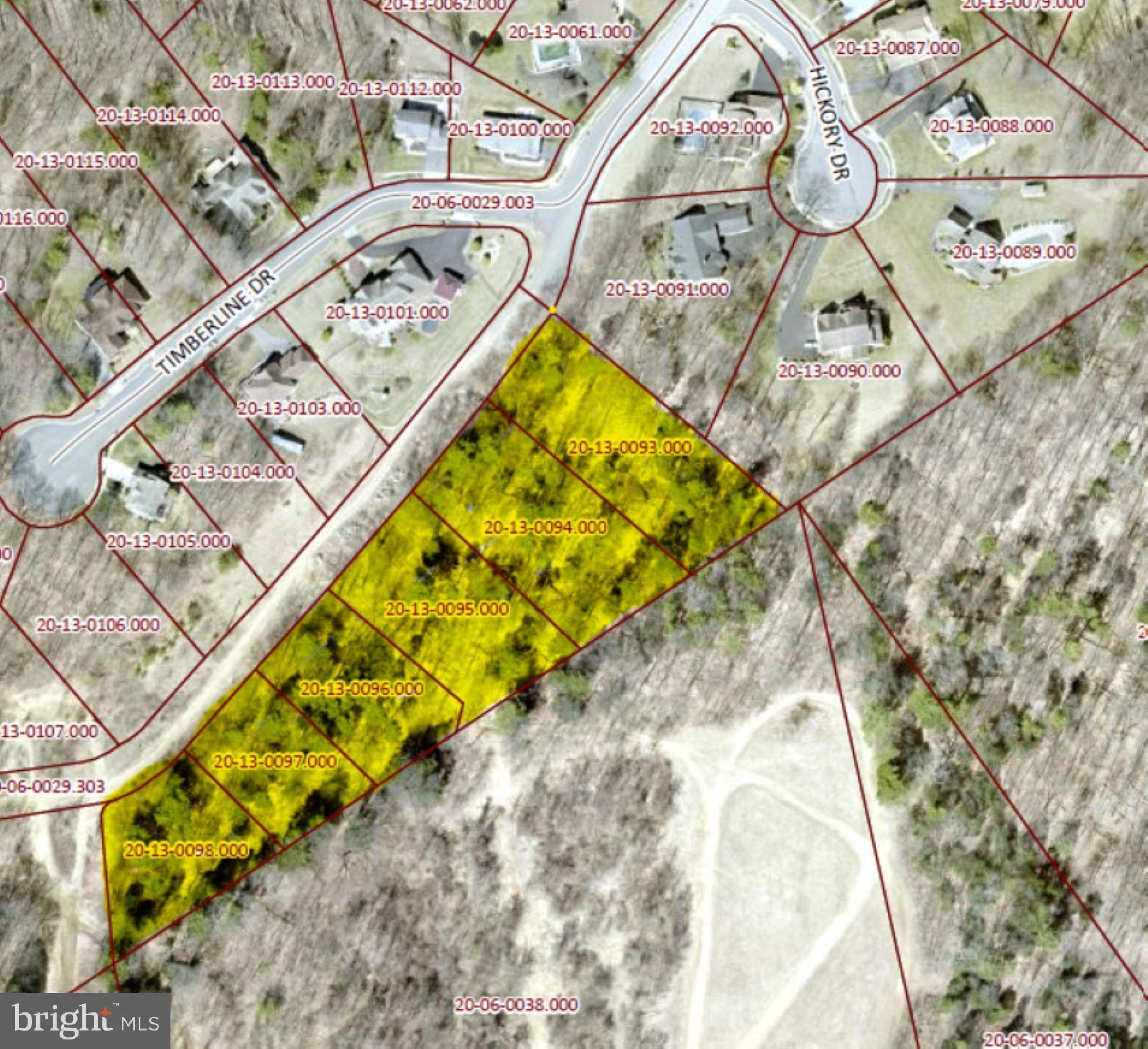 Pottsville Land in Norwegian Woods