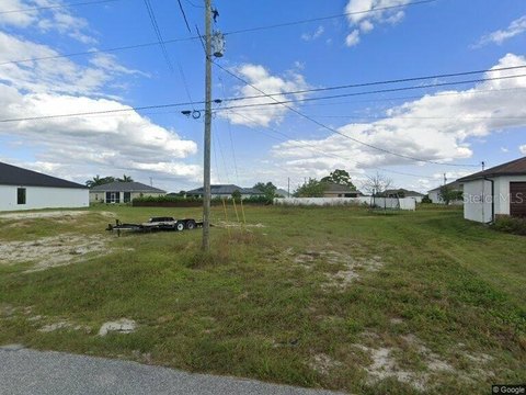 Land, CAPE CORAL, FL