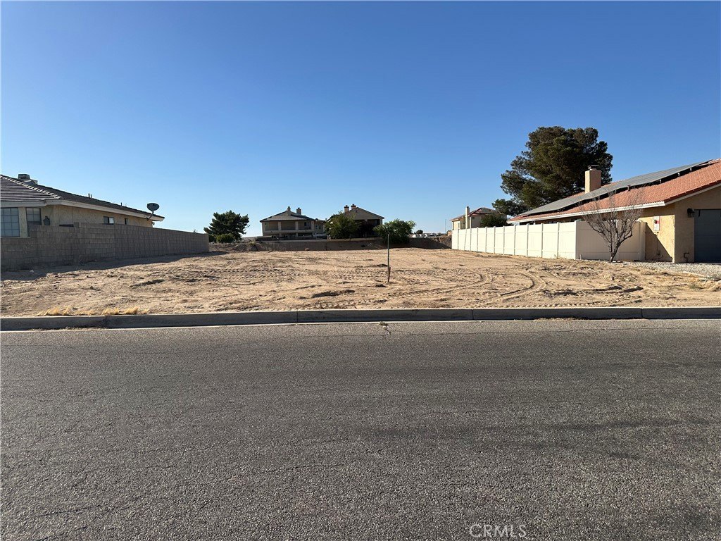 Helendale Vacant Lot with Approved Plans