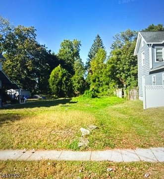 Lots and Land - Plainfield City, NJ