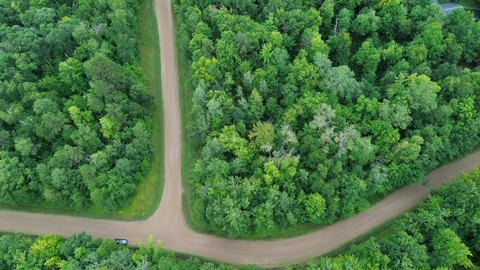 Separately Buildable Residential Land Parcels
