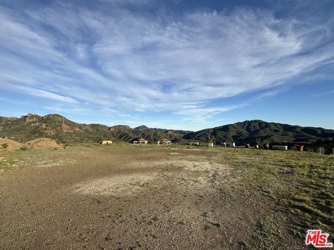 Mulholland Highway Land Opportunity