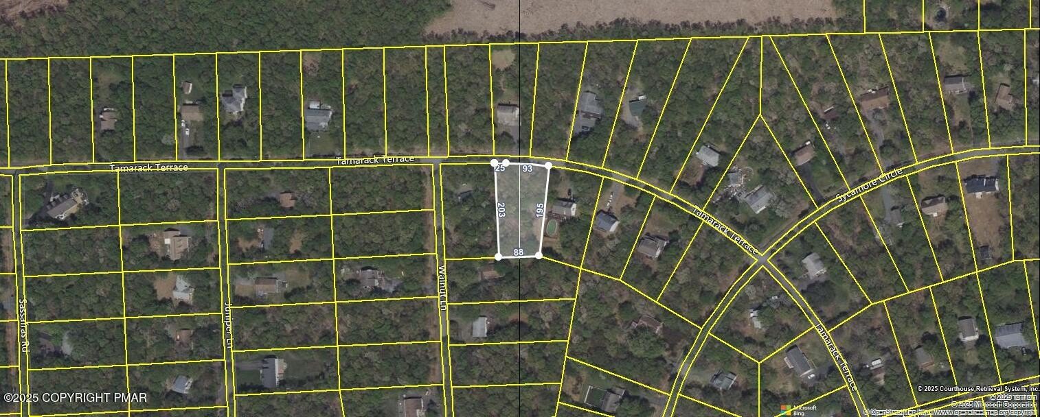 Albrightsville Land in Lake Community