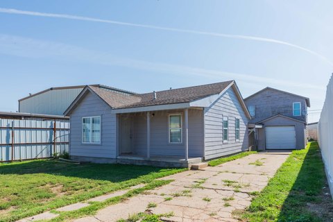 Amarillo Triplex: Investor Opportunity