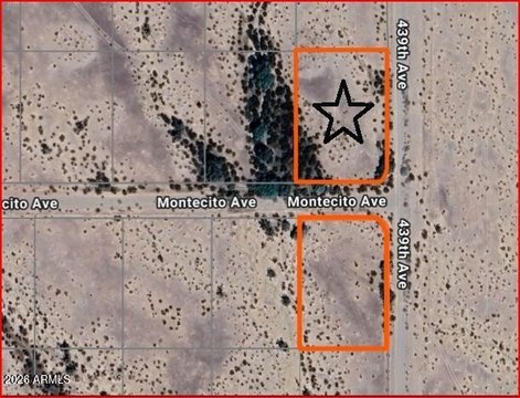 Residential Land in West Phoenix