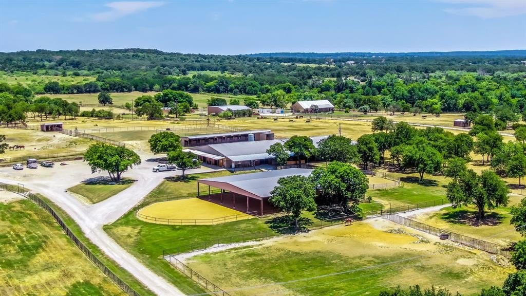 Weatherford Horse Training Facility