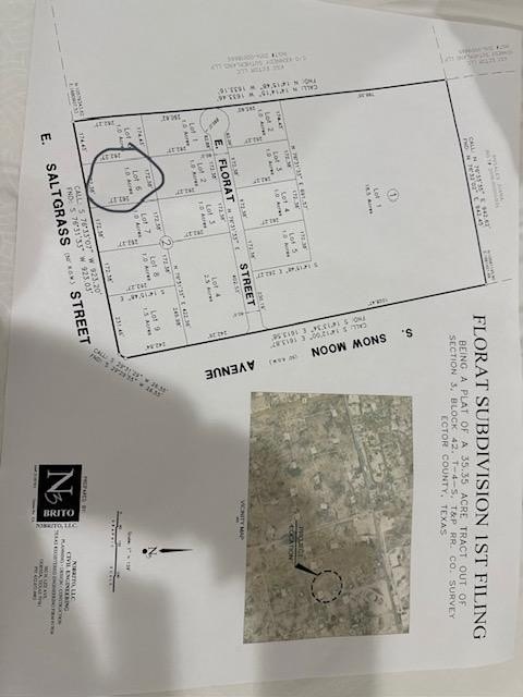 Prime Commercial Lot in Odessa