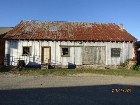 Pelham, GA Industrial Shell