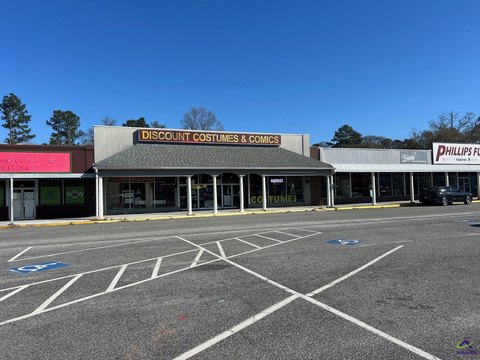 Retail Storefront Building