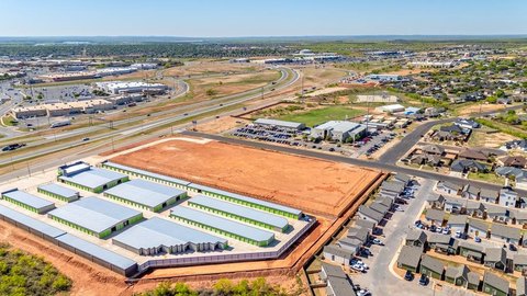 Commercial Land in San Angelo
