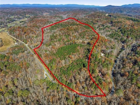 38.41 Acres North Georgia Land