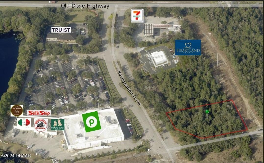 Ormond Beach Retail Outparcel Opportunity