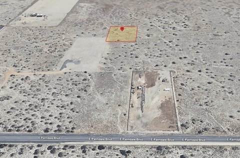 Littlerock Acreage Near Palmdale Boulevard