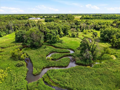 Waterfront Recreational Land