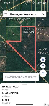 Timberland and Hunting Tract
