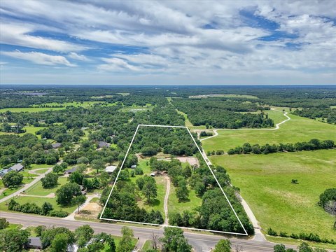 Recreational Development Land Tract