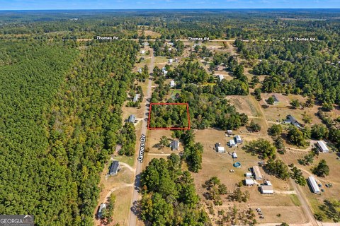 Land, Albany, GA
