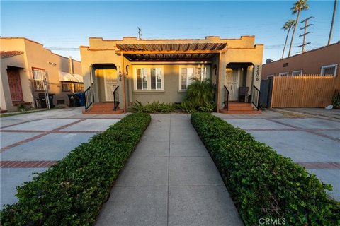 Duplex with Separate Rental Unit