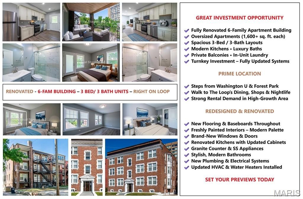 710 Leland Ave, University City, MO 63130
