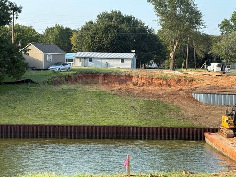 Waterfront Land Lot