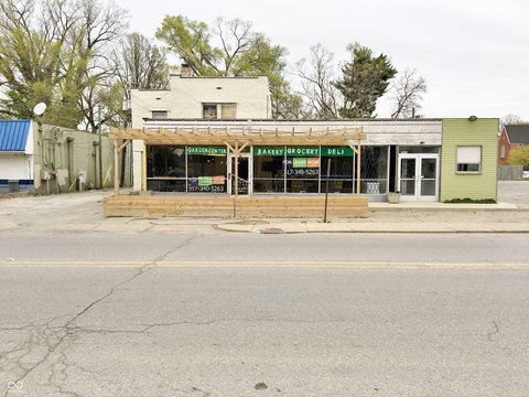 Redevelopment Commercial Land Parcels